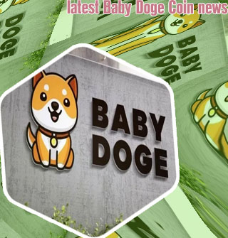 Baby dogecoin news