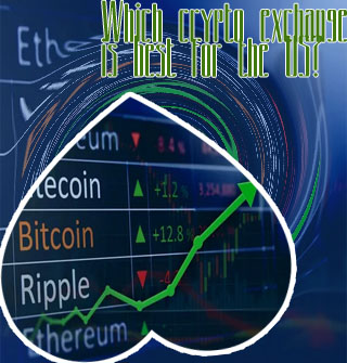 Best us based crypto exchange