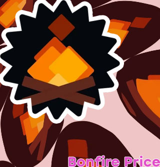 Bonfire crypto buy