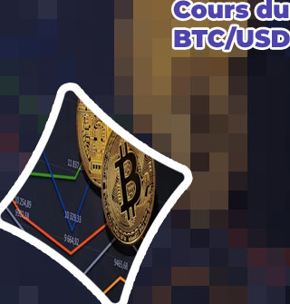Btc cours