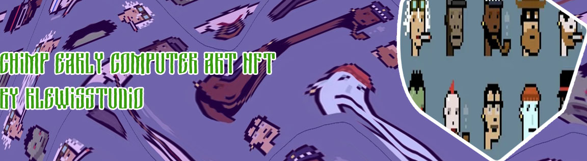 Crypto chimpz nft