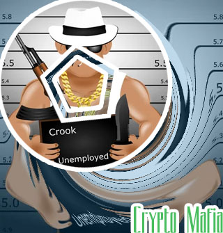 Crypto mafia