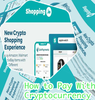 Crypto shop