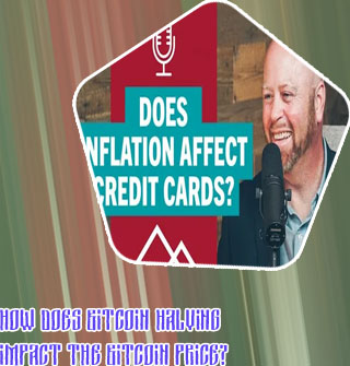 Does inflation affect cryptocurrency