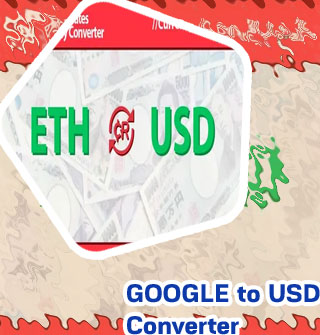 Eth to usd google converter