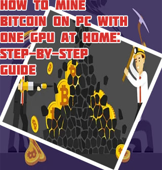 How to mining bitcoin