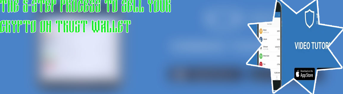 How to sell crypto on trust wallet