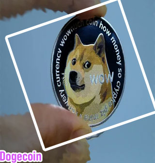 Price dogecoin