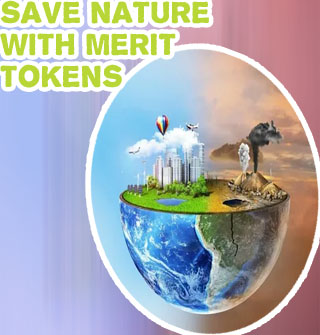 Save planet earth crypto price