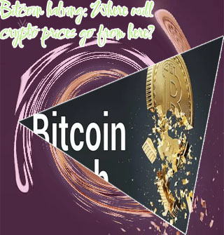 Why does bitcoin go up